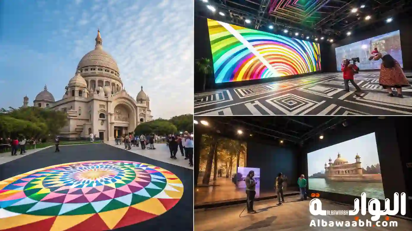 كيف تخدع العيون وتخلق أوهامًا بصرية؟