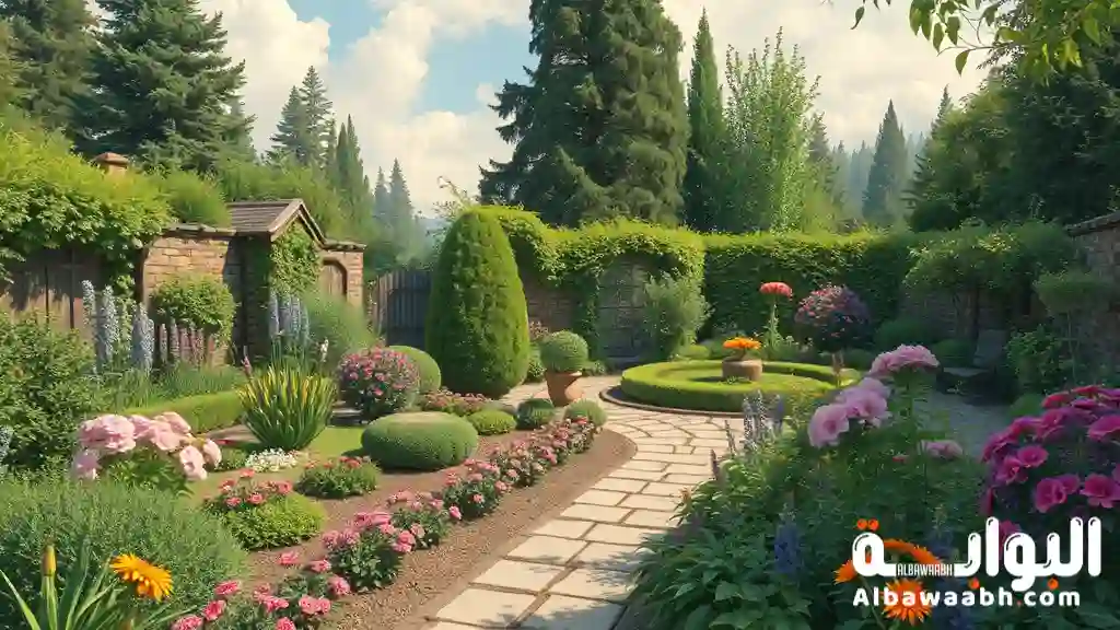 قصة صاحب الجنتين