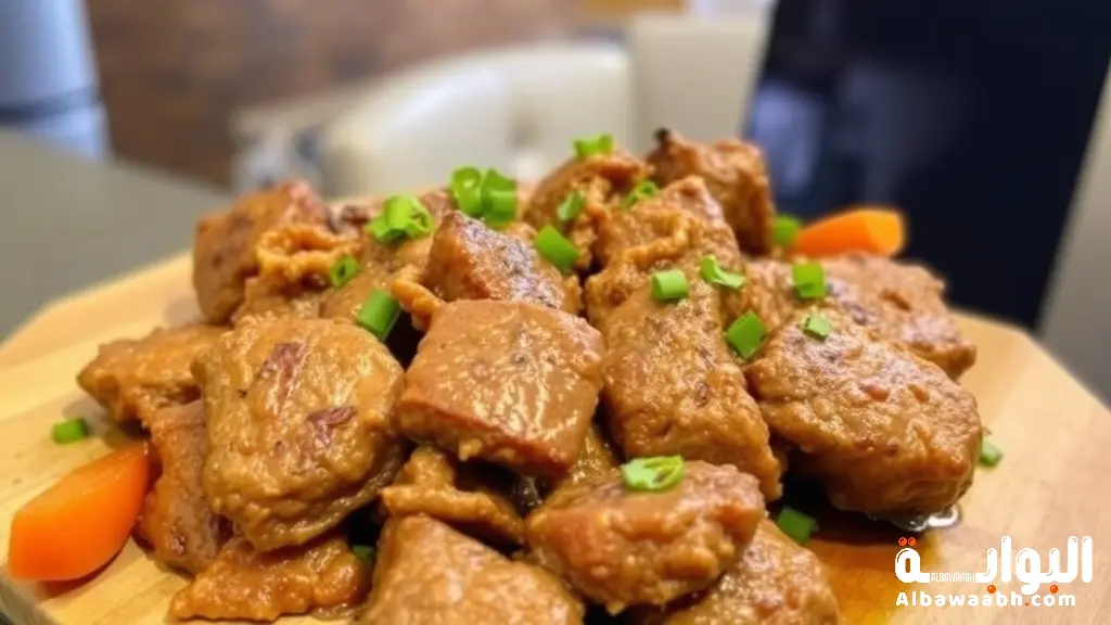 كبسة بقدر الضغط