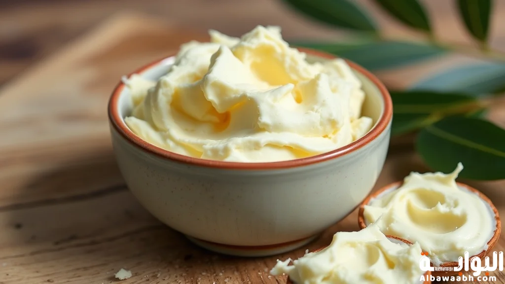 فوائد زبدة الشيا للجسم