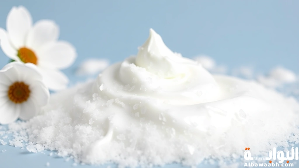 كريم اليوريا للجلد الجاف