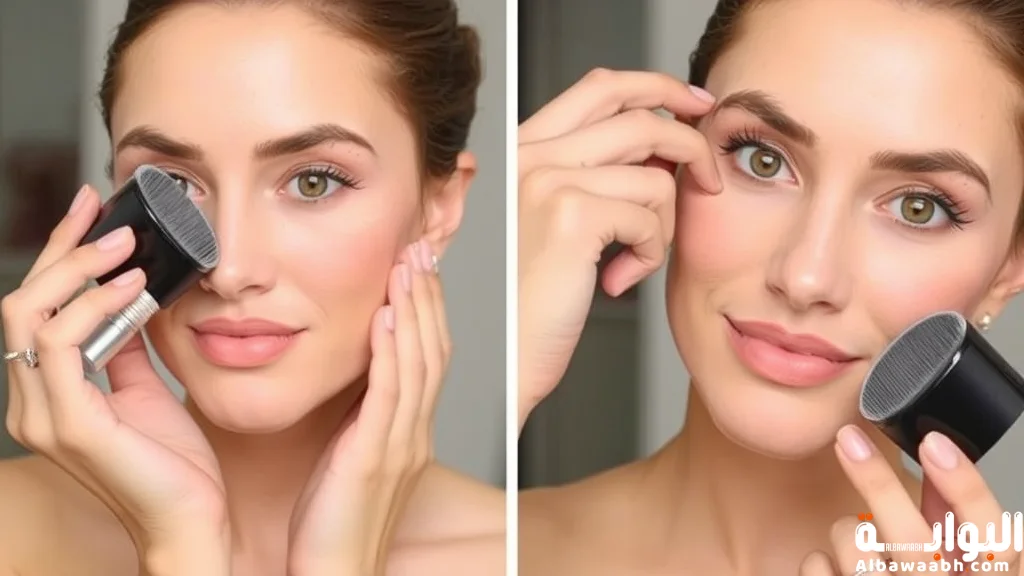 كونتور الوجه بالطريقة الصحيحة