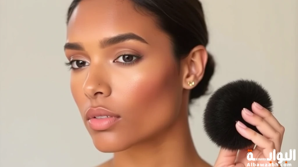 كونتور الوجه بالطريقة الصحيحة