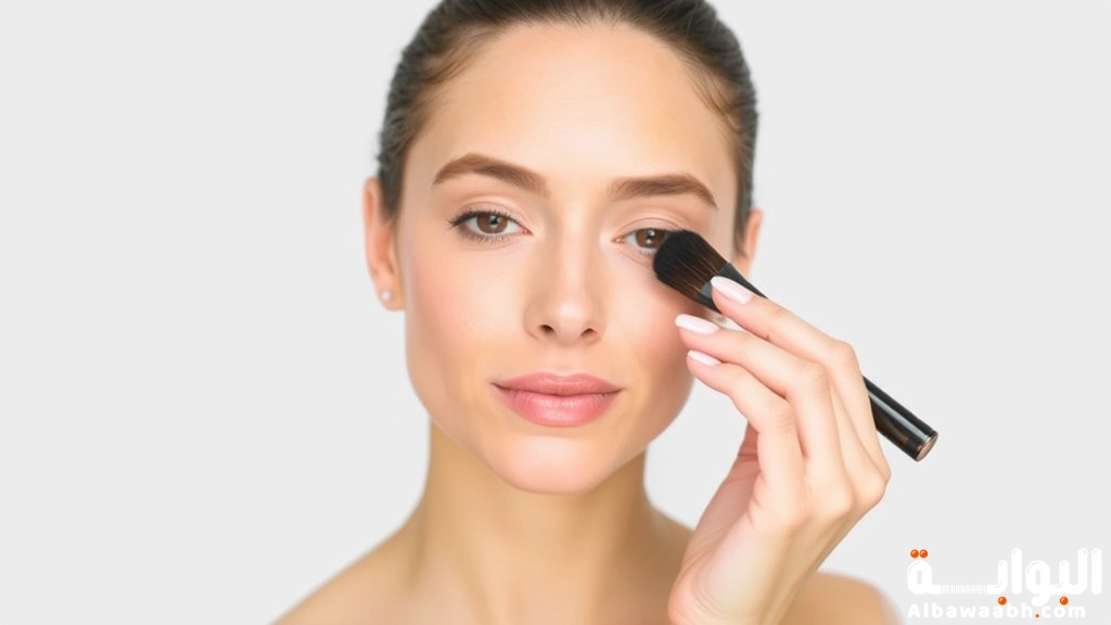 كونتور الوجه بالطريقة الصحيحة