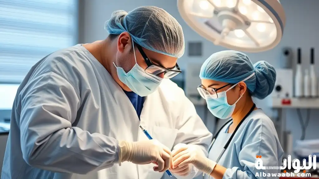 كيف أختار تخصصي الطبي