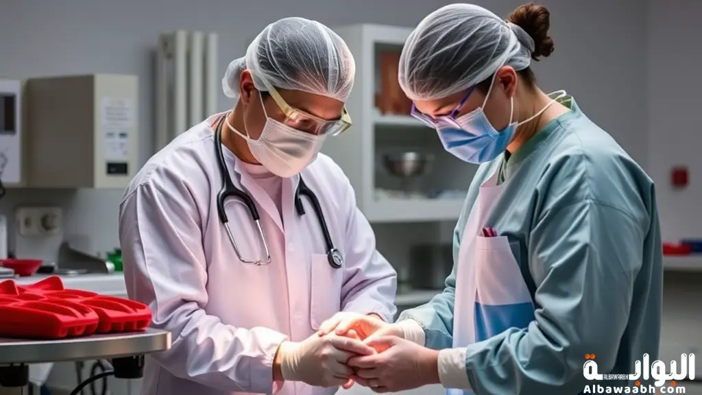 كيف أختار تخصصي الطبي