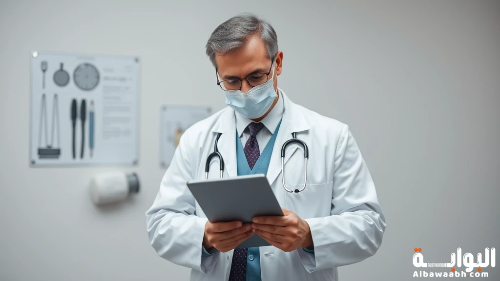 كيف أختار تخصصي الطبي