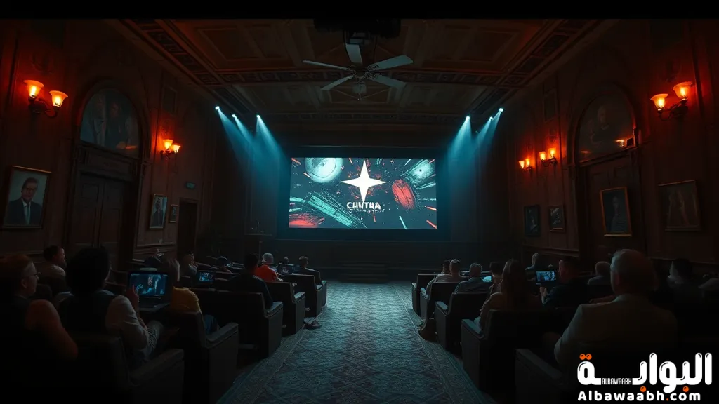 ما هي السينما