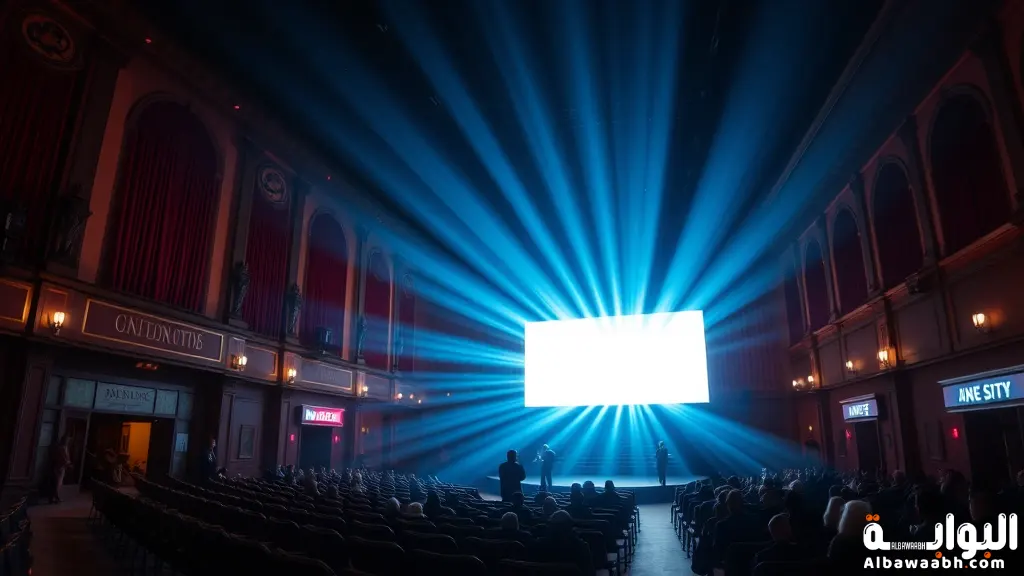 ما هي السينما