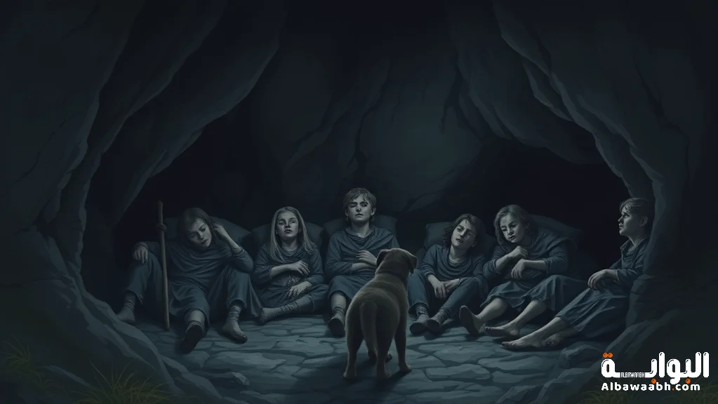 قصة أصحاب الكهف