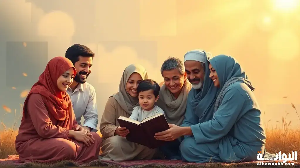 أهمية القيم العائلية بين الواقع والتطبيق