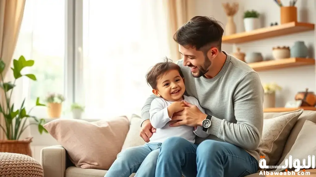 تنمية الحب داخل الاسرة 