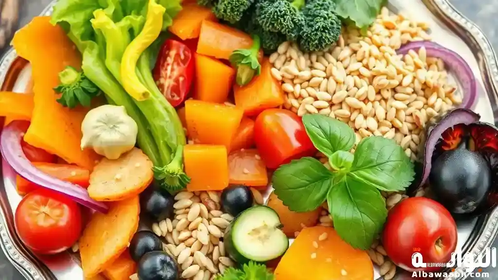 وصفات صحية بدون زيت