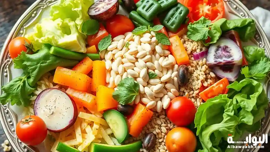 وصفات صحية بدون زيت