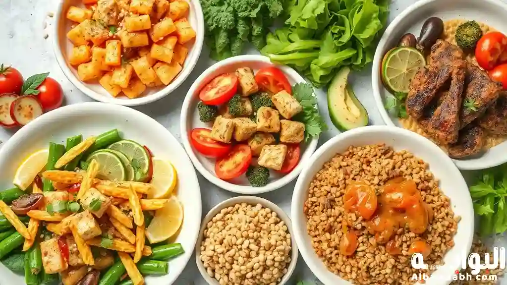 وصفات صحية بدون زيت