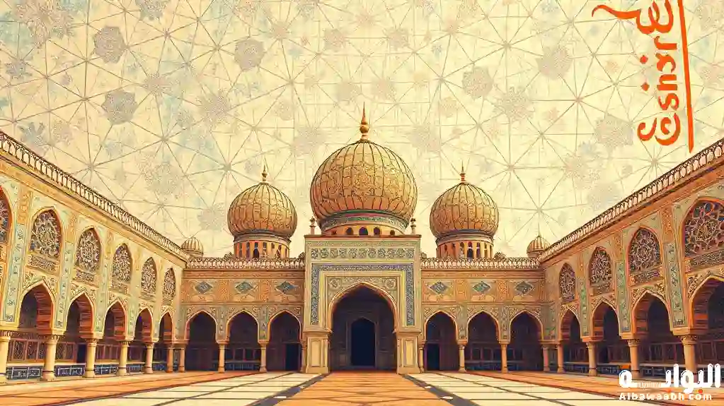 تاريخ الفن الإسلامي