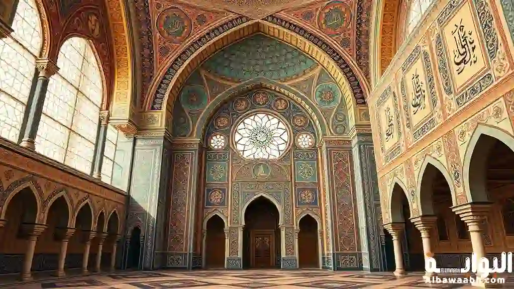 تاريخ الفن الإسلامي