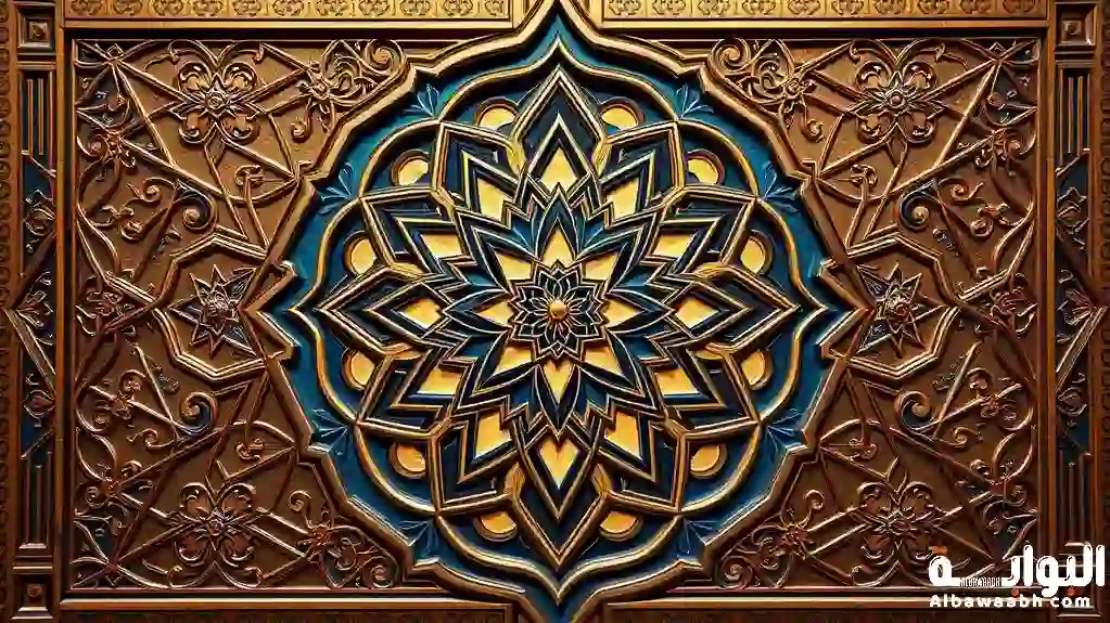 تاريخ الفن الإسلامي