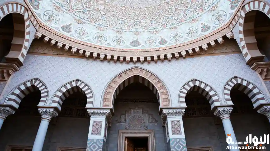 الأشكال الهندسية في العمارة الإسلامية: تعريفها وأنواع الزخارف الهندسية والعناصر المعمارية