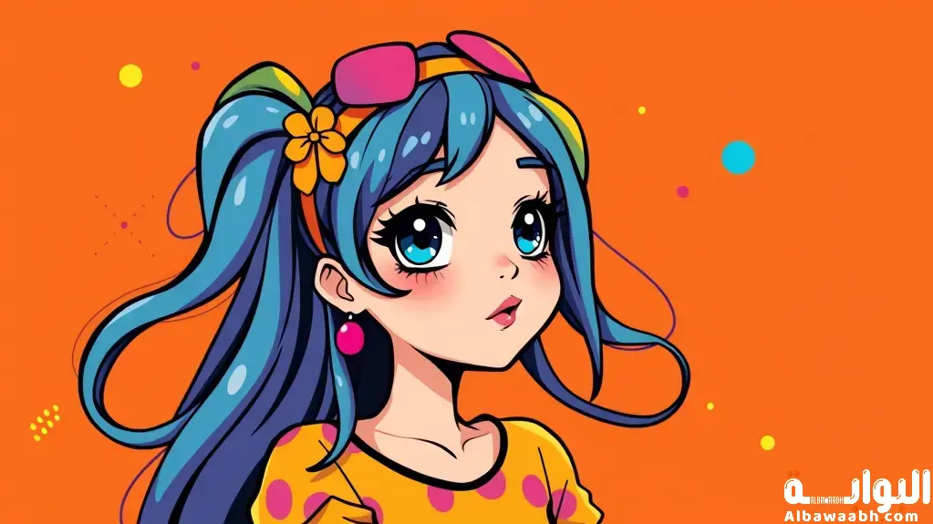تعلم رسم الكرتون