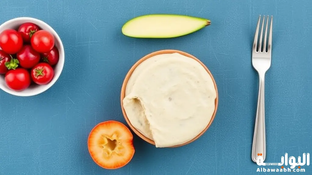 سناك صحي بين الوجبات