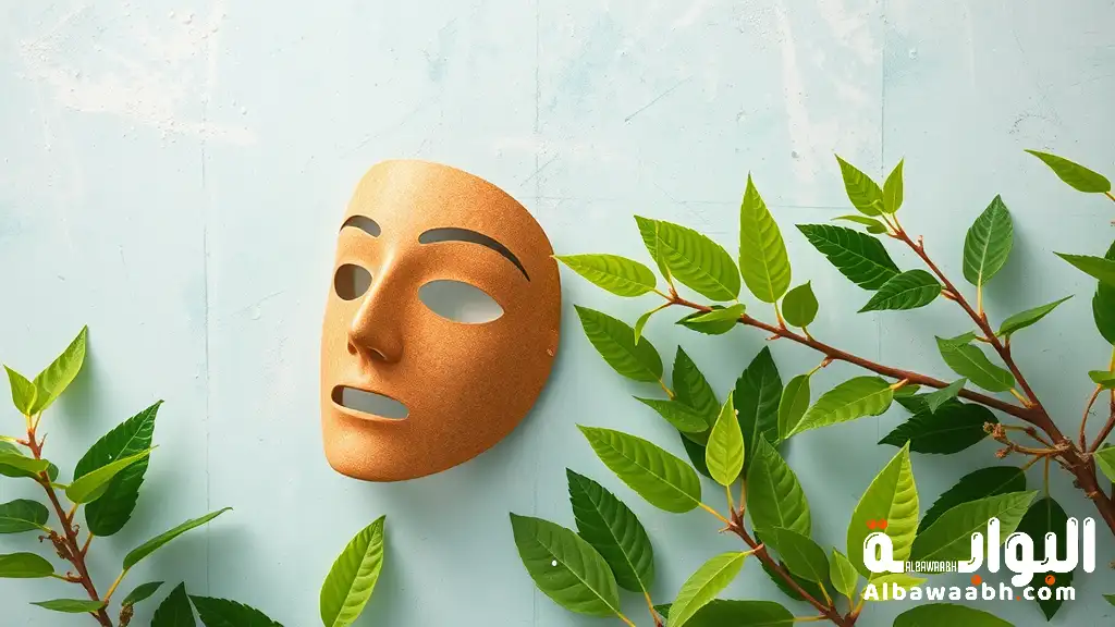 ماسكات طبيعية للجسم
