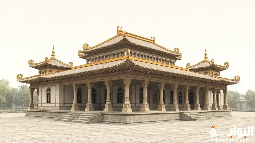 مفهوم الفن المعماري