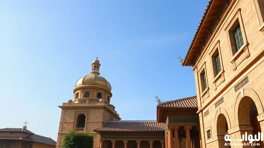 مفهوم الفن المعماري