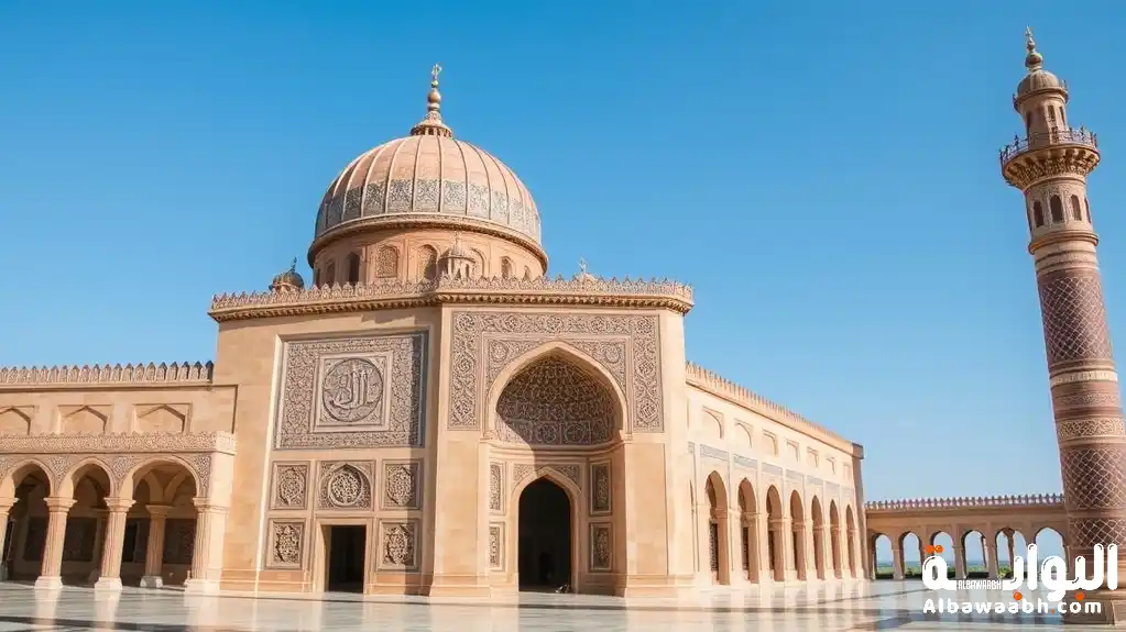 عناصر العمارة الإسلامية: المكونات الأساسية والابتكارات وأبرز مظاهر الفن الإسلامي