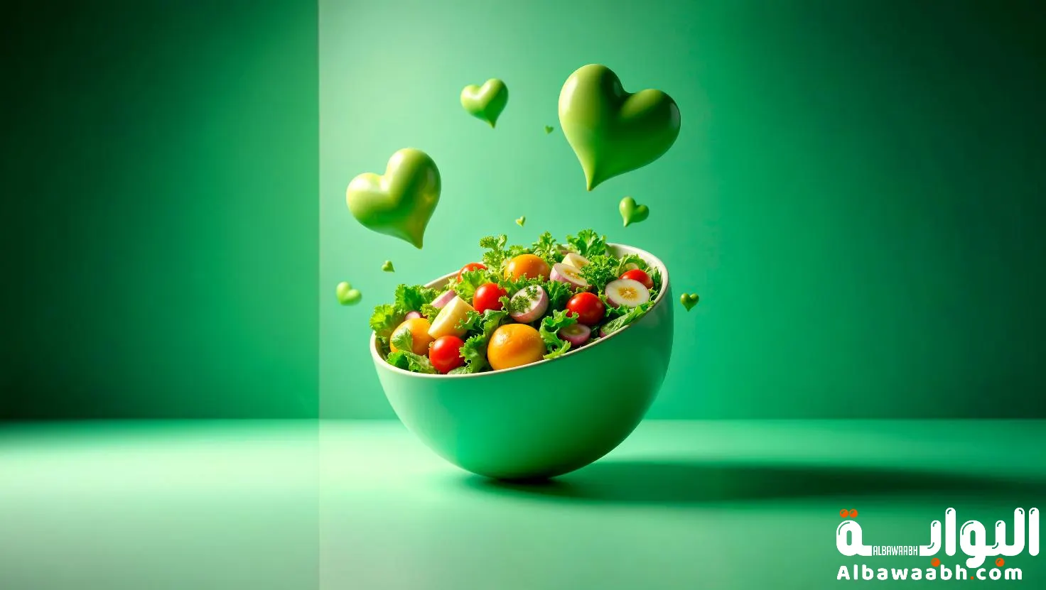 جدول اكل صحي يومي