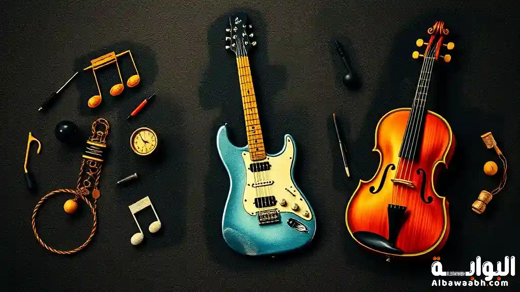 أنواع الموسيقى الغربية