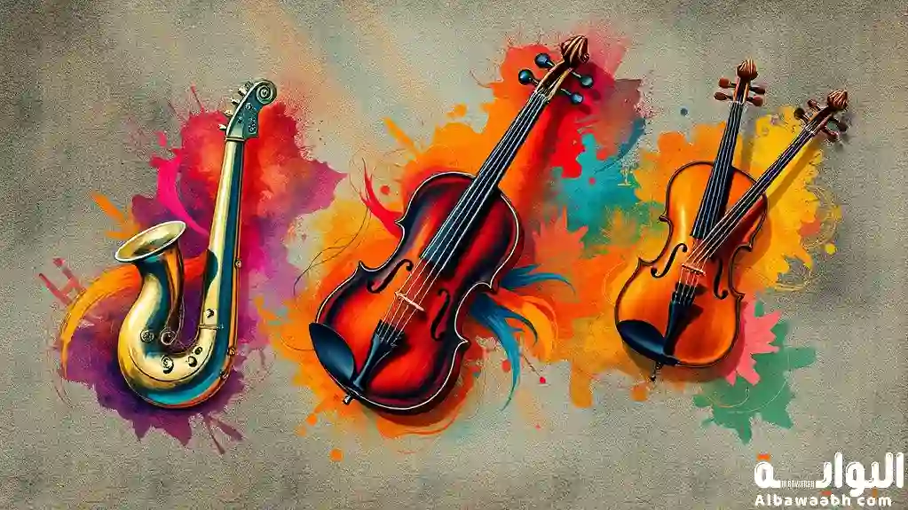 أنواع الموسيقى الغربية