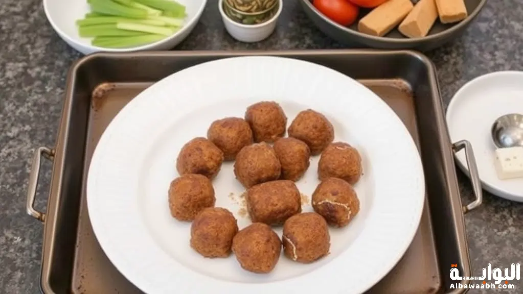 كبة بالصينية
