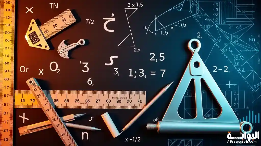 علاقة الهندسة المعمارية بالرياضيات