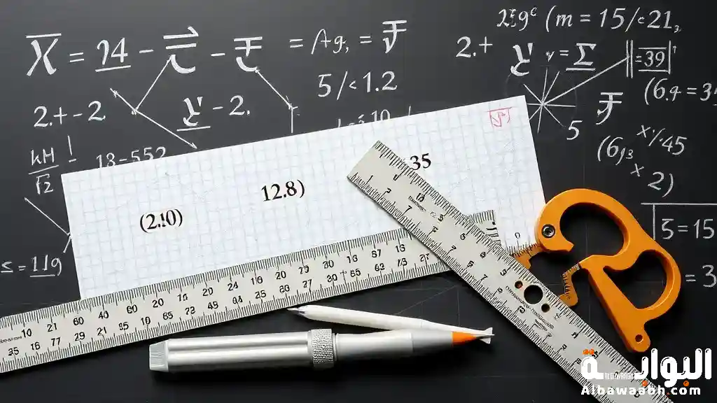 علاقة الهندسة المعمارية بالرياضيات