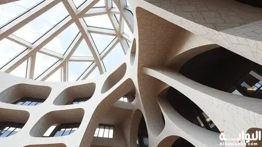 علاقة الهندسة المعمارية بالرياضيات