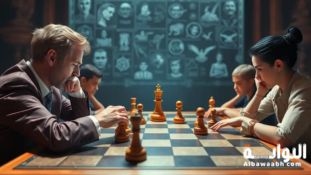 ألعاب ذكاء تنمي مهارات التحليل والاستنتاج