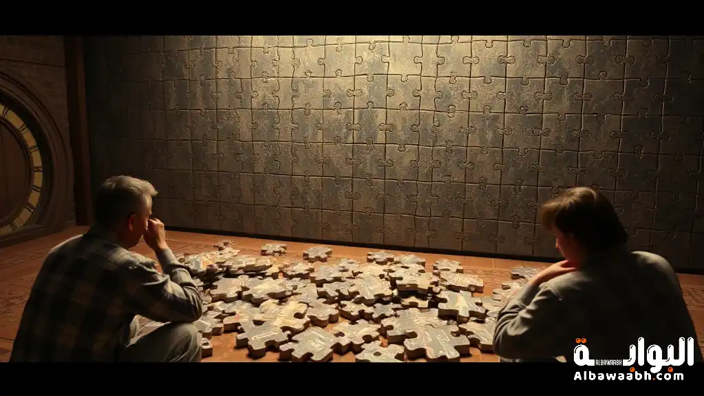 ألغاز تحتاج إلى التفكير العميق