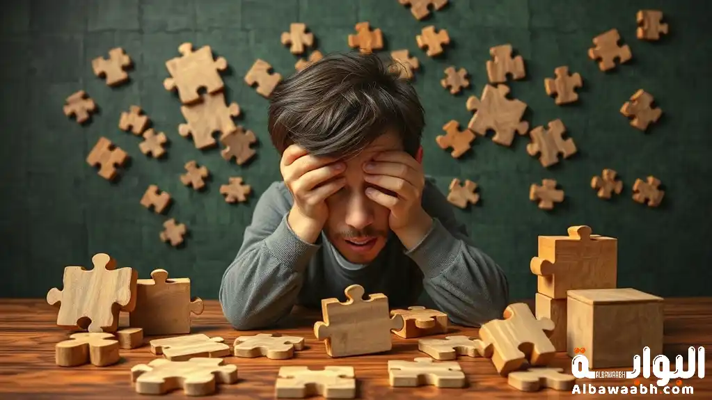 ألغاز تحتاج إلى التفكير العميق