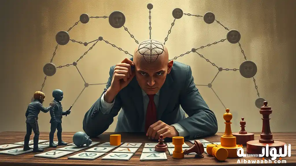 ألغاز تحتاج إلى التفكير العميق