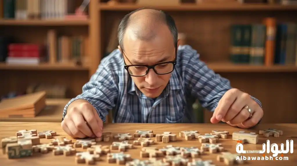 ألغاز تتطلب تفسيرًا إبداعيًا