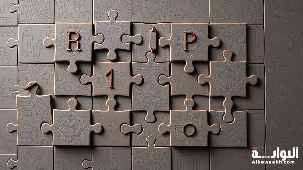 ألغاز تتطلب تفسيرًا إبداعيًا