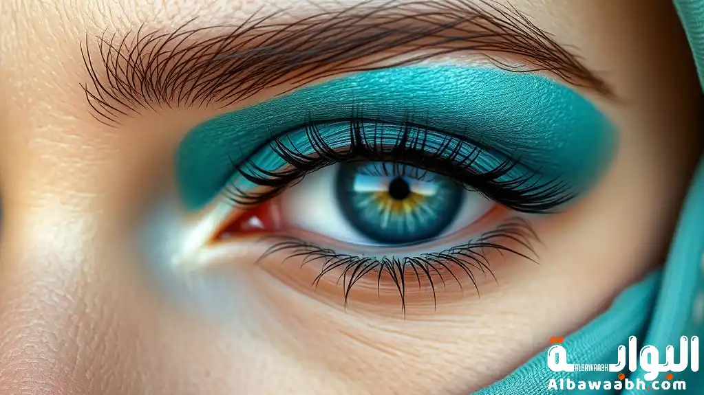 مكياج عيون