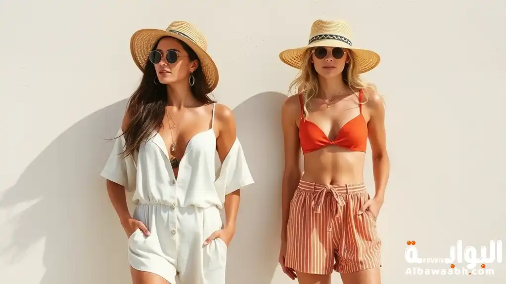 موضة الصيف للنساء