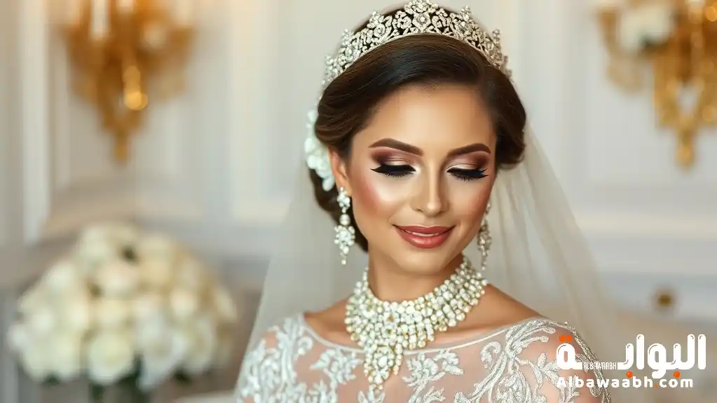 مكياج عرايس ملكي