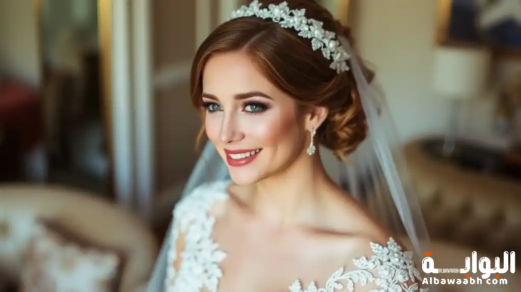 مكياج عرايس ملكي