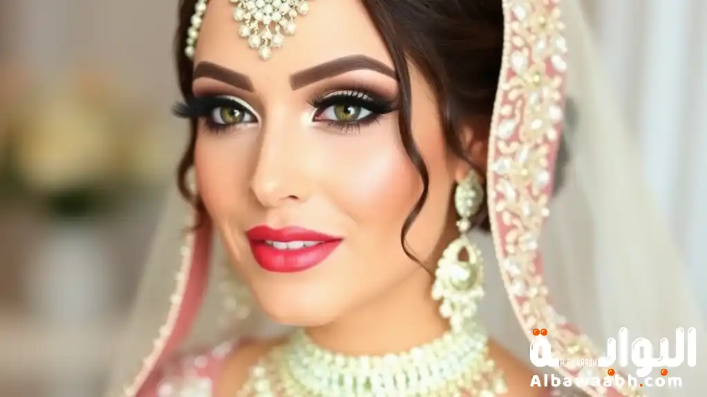 مكياج عرايس ملكي