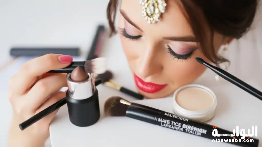 مكياج عرايس ملكي