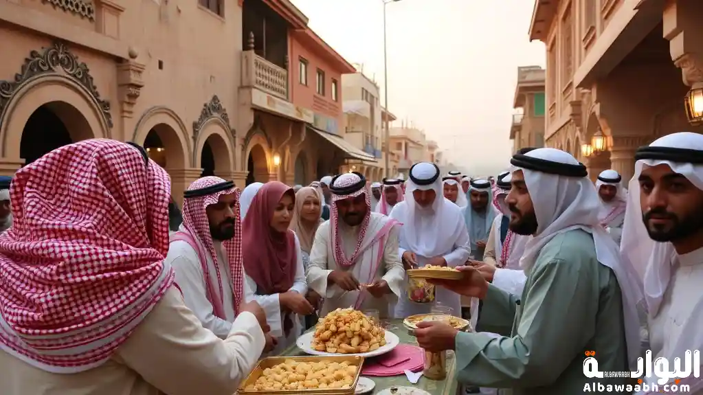 الكرم العربي: قصص حقيقية عن الكرم المفرط في تراث البدو