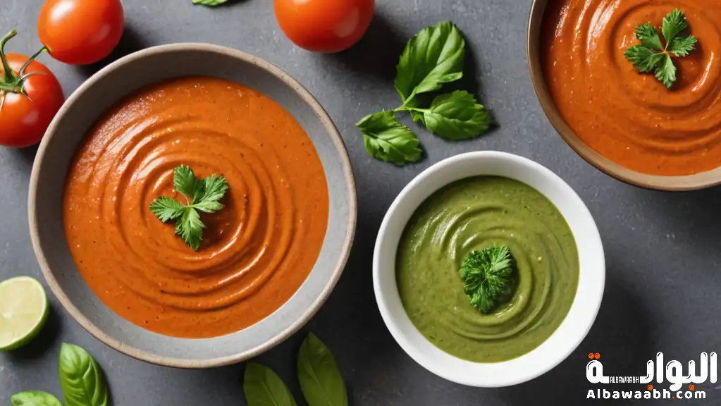 صوصات المطاعم السرية